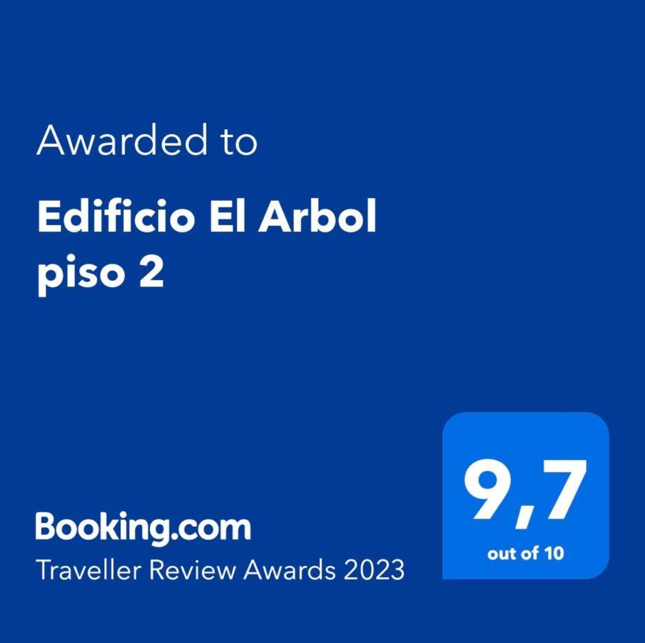 Edificio El Arbol Piso 2 Apartment กอร์เรียนเตส ภายนอก รูปภาพ