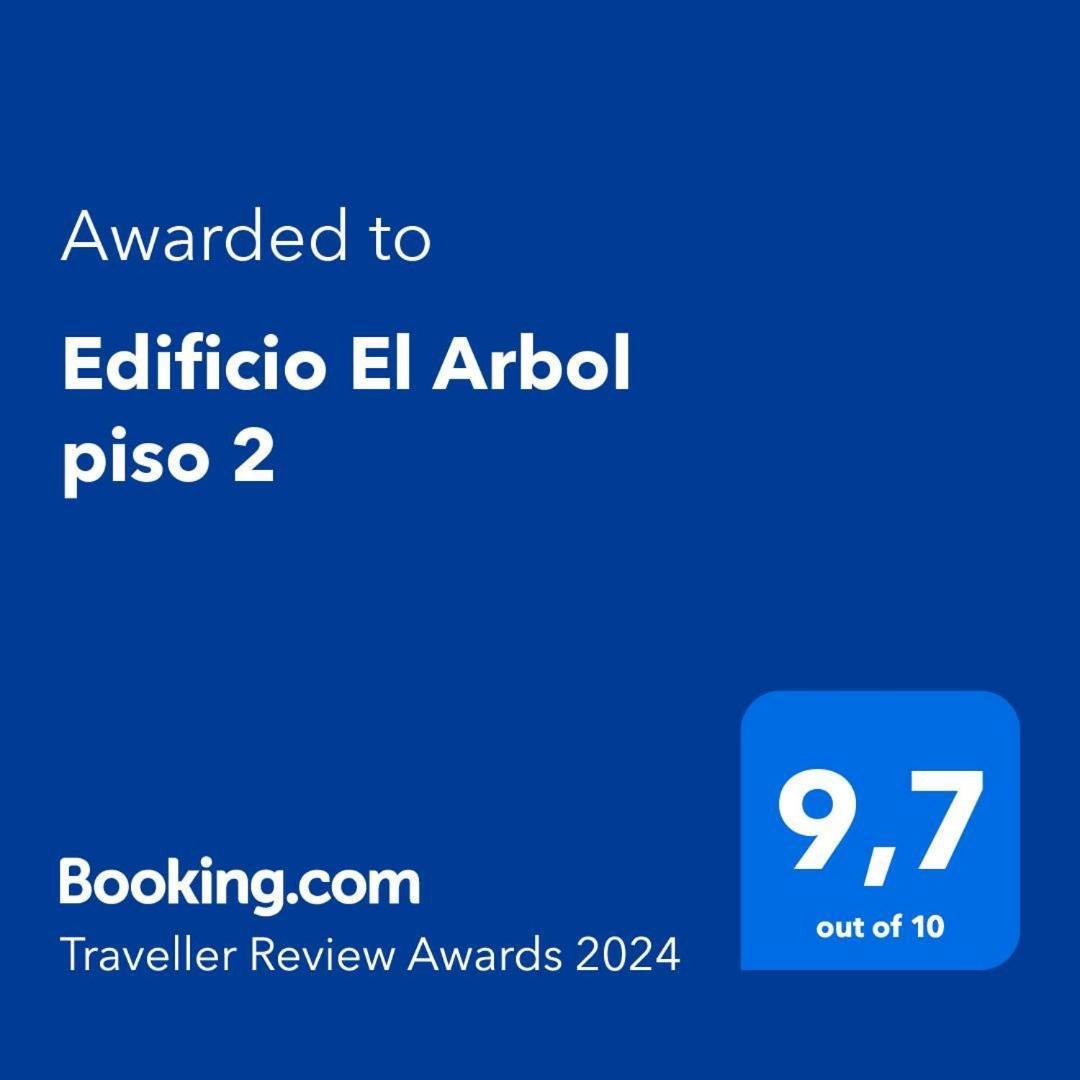 Edificio El Arbol Piso 2 Apartment กอร์เรียนเตส ภายนอก รูปภาพ